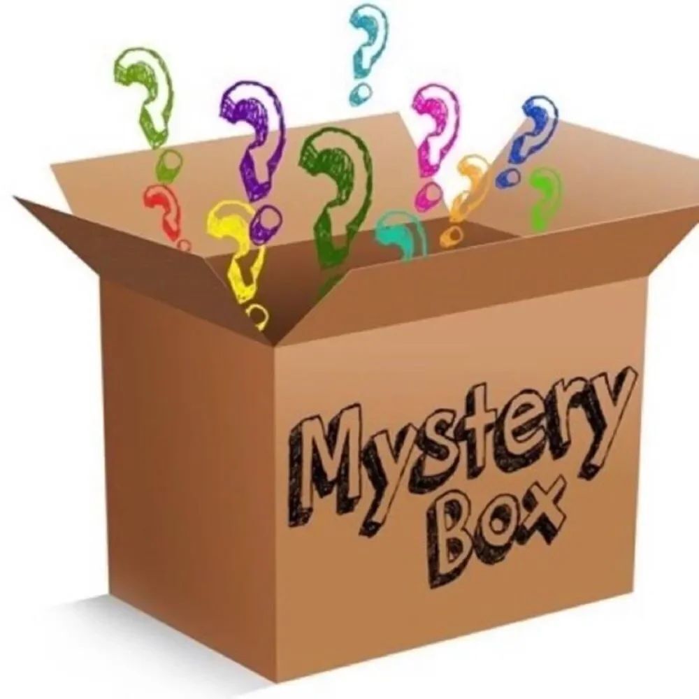- The Mystery Box Kings of Posh